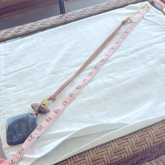 Chico’s Long Statement Necklace - Picture 6 of 6